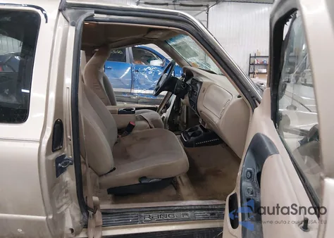 2001 Ford Ranger Edge/Xlt z USA, uszkodzony, nr VIN 1FTZR15E91PB54738